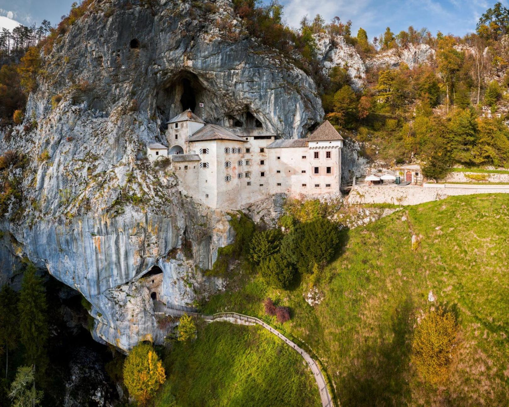 Rooms Zagon Postojna Buitenkant foto