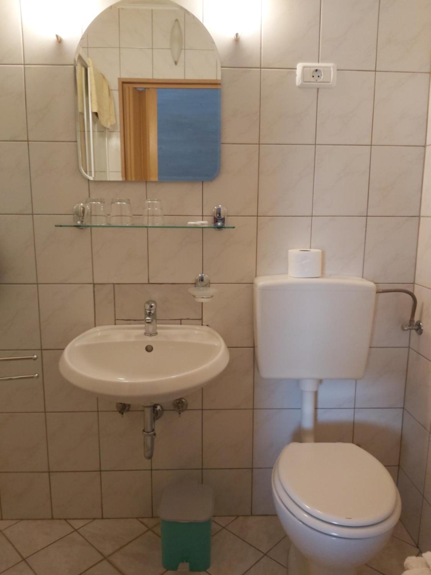 Rooms Zagon Postojna Buitenkant foto